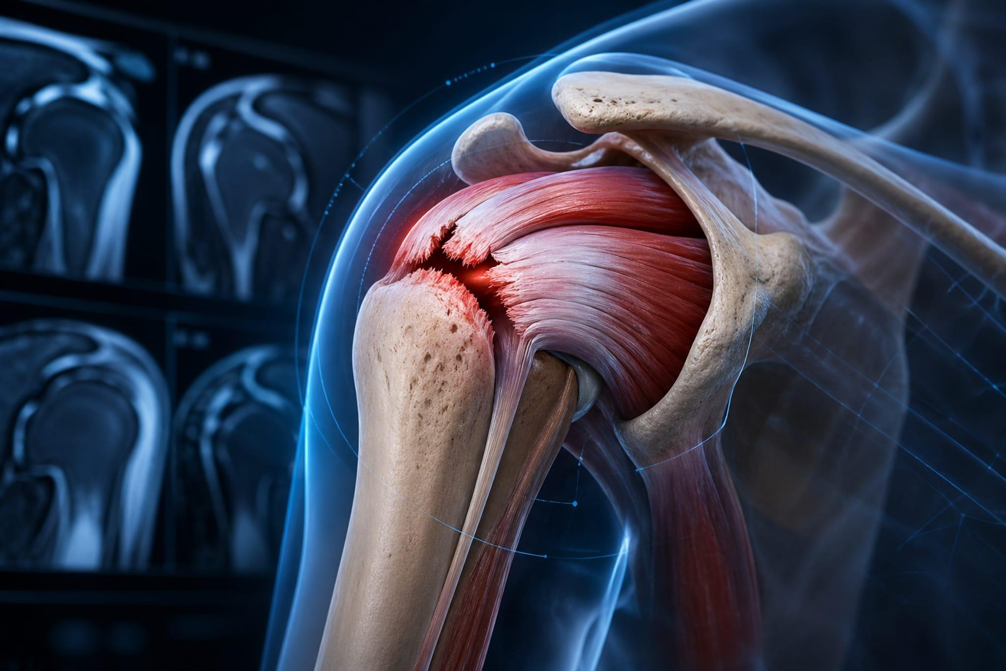 افضل دكتور تمزق عضلة كتف في الأردن 2026 | احجز الان