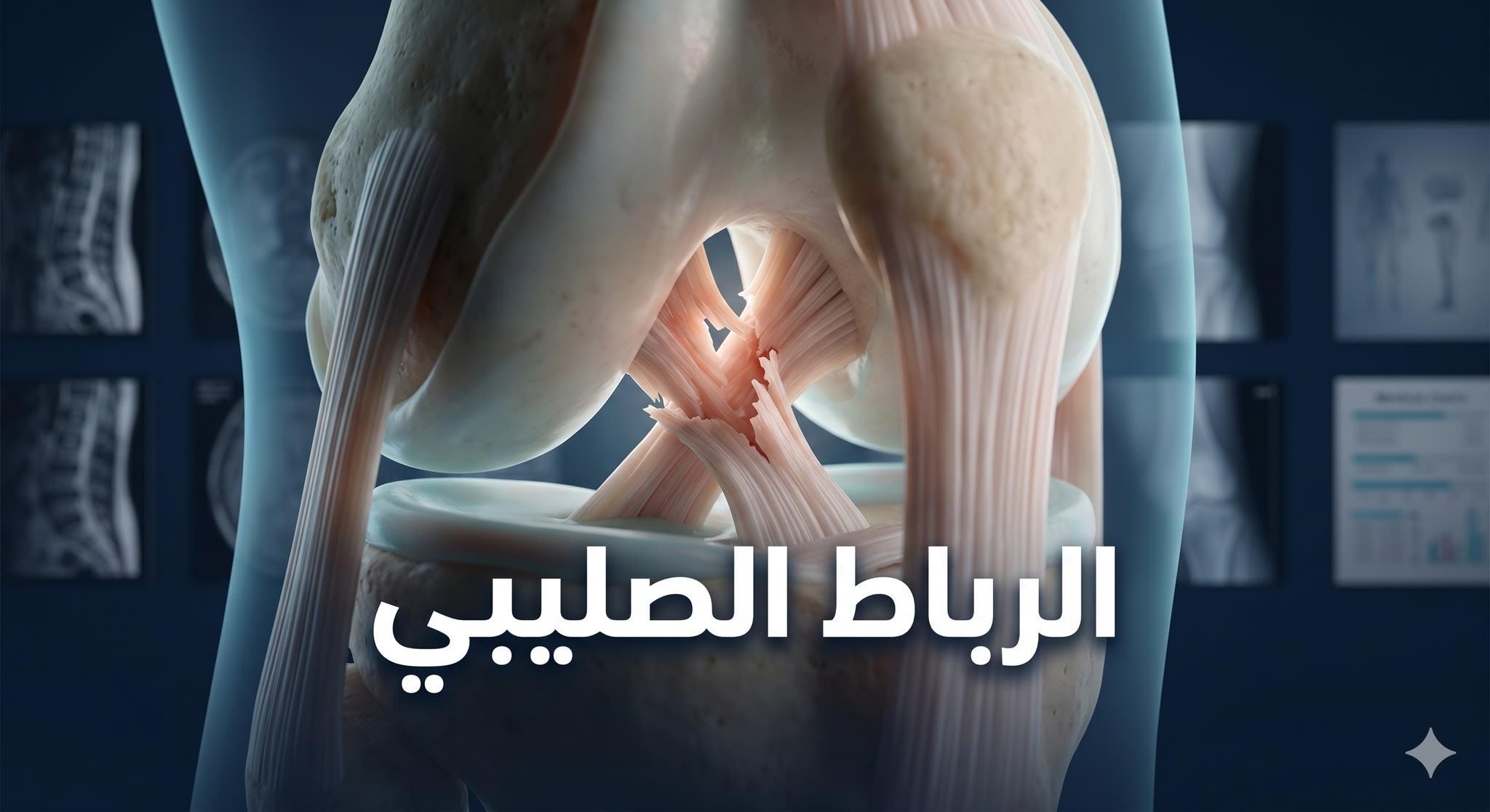 الدليل الطبي الشامل لإصابات الرباط الصليبي: التشخيص، التقنيات الجراحية، وفلسفة التأهيل