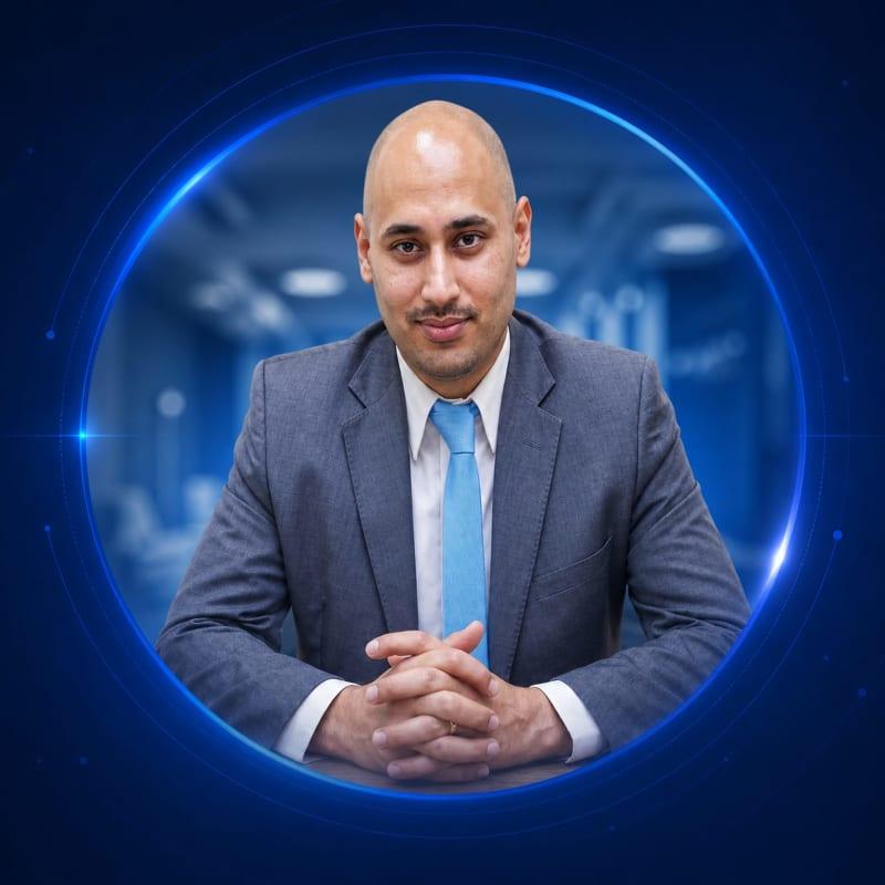 محمد الحميدي — جراح العظام والمفاصل